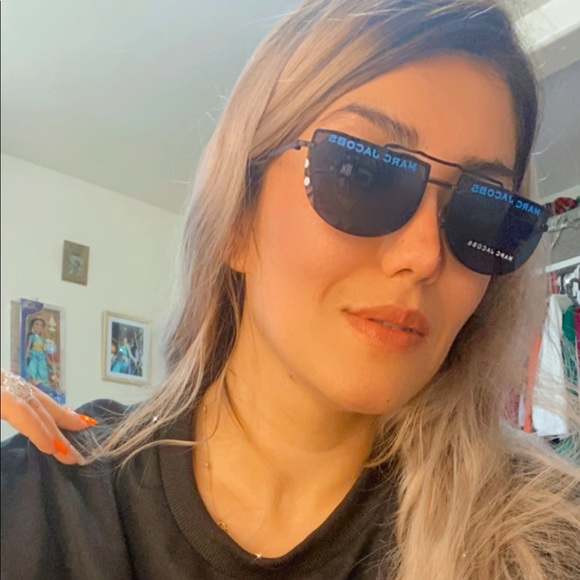 Marc Jacobs sunglasses main image 4